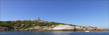 Montague Island Lighthouse - NSW (PBH4 00 12863)
